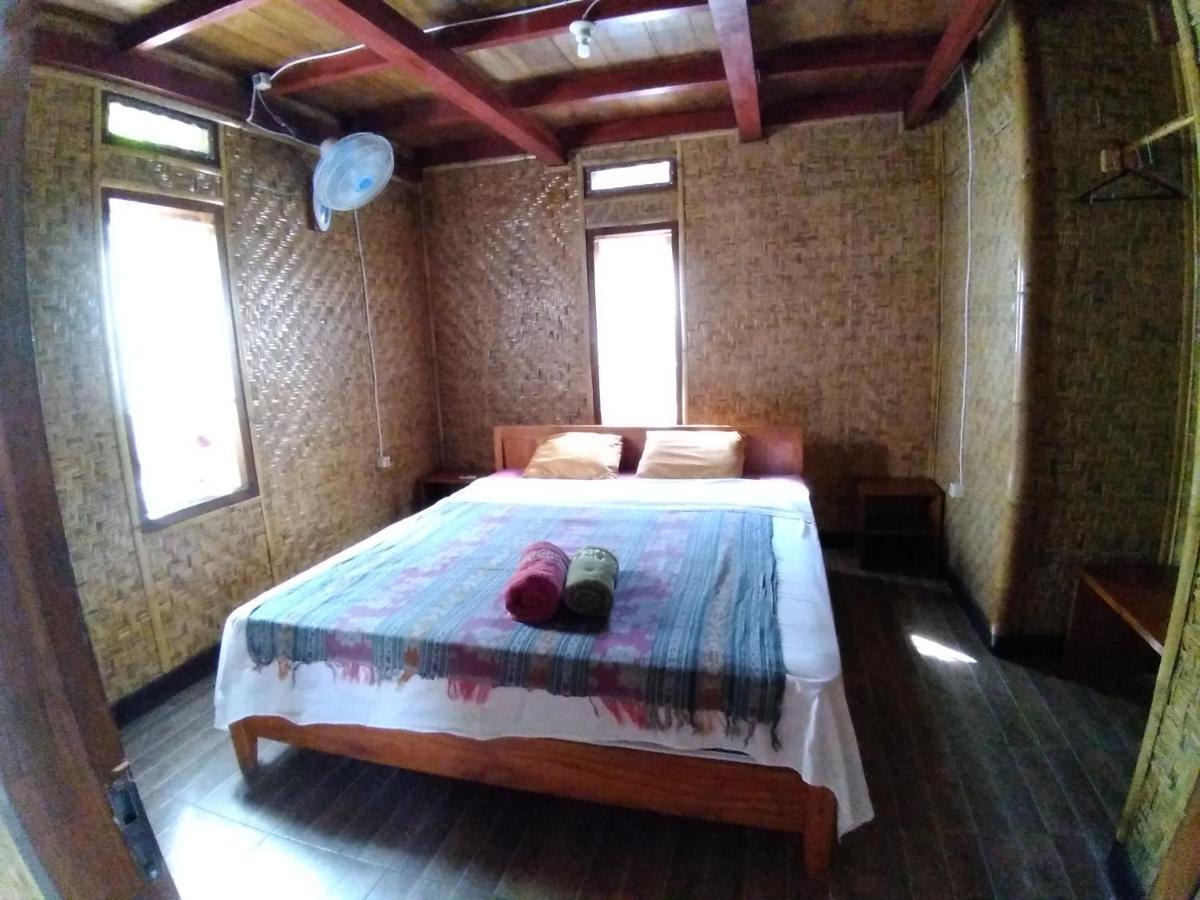 Lima Bintang Otel Gili Trawangan Dış mekan fotoğraf