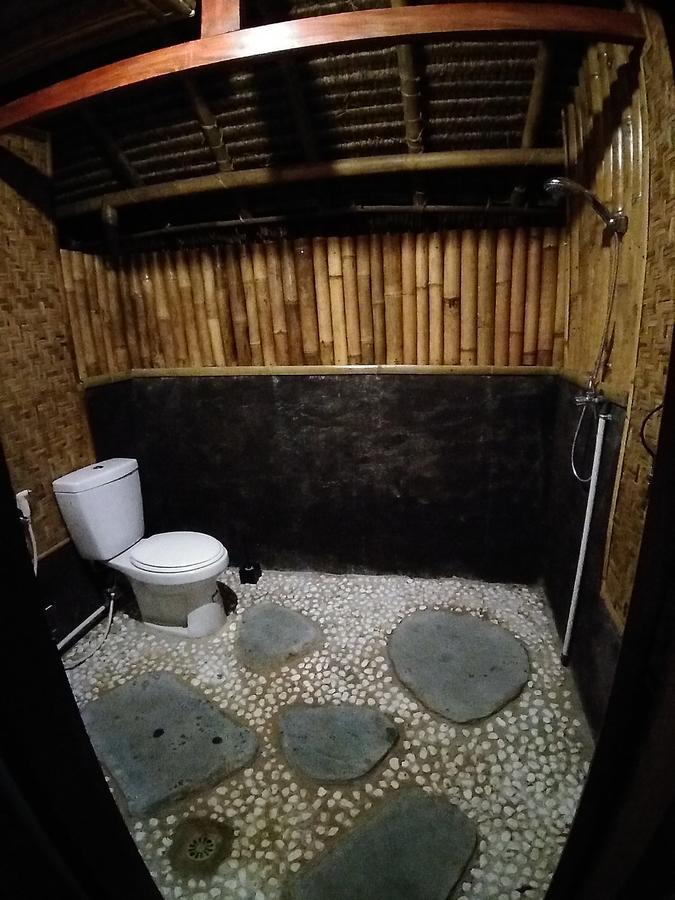 Lima Bintang Otel Gili Trawangan Dış mekan fotoğraf